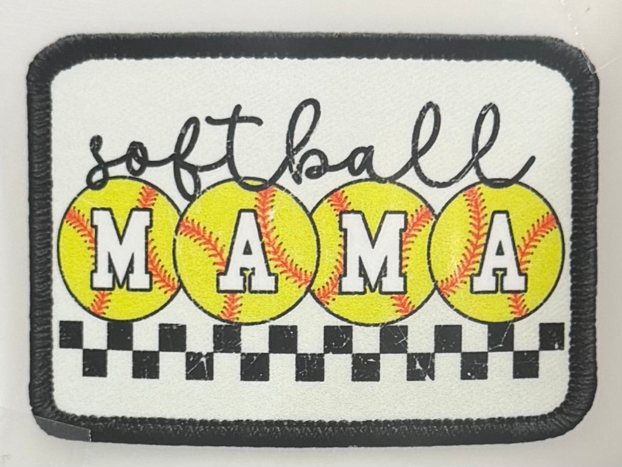 Softball Trucker Hats