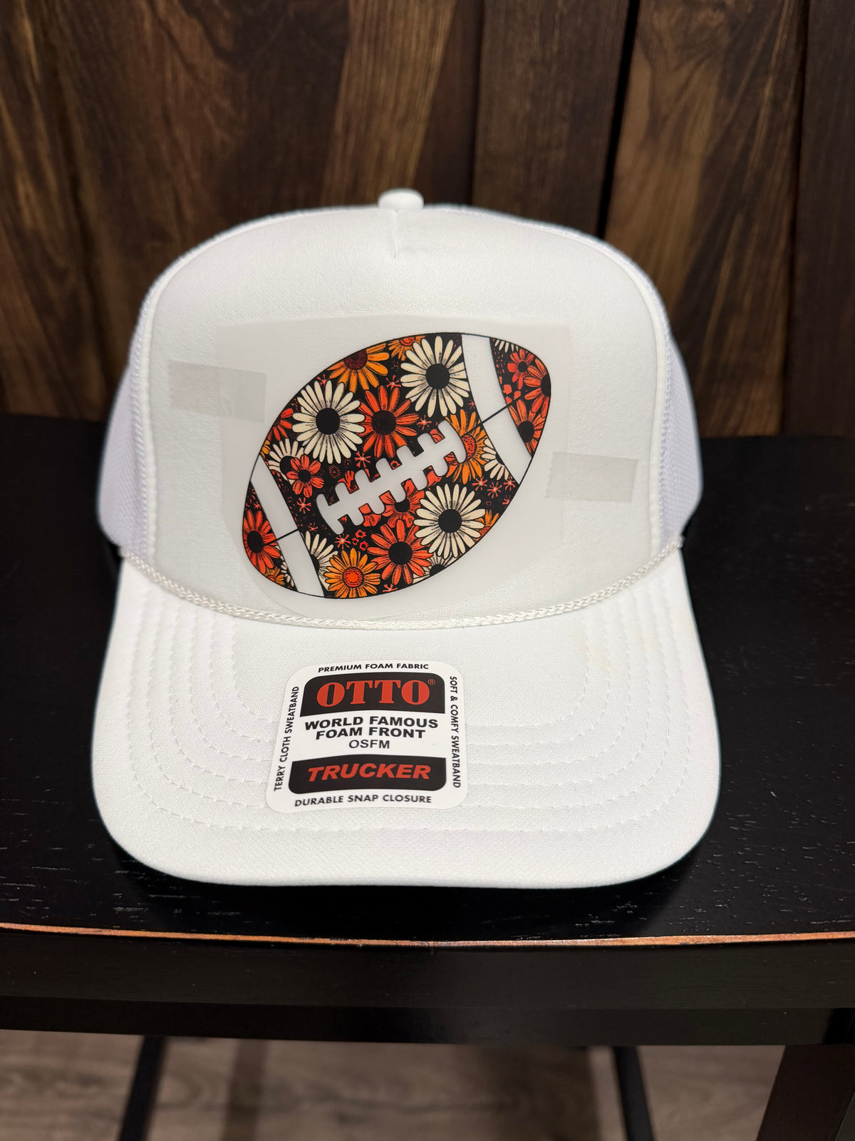 Football Trucker Hats
