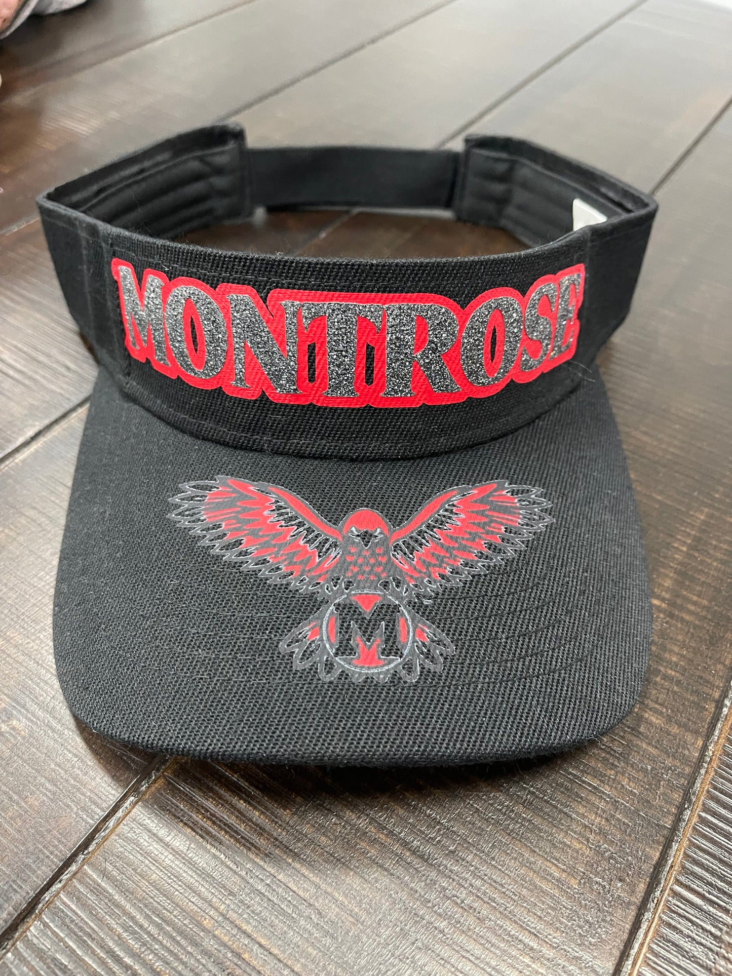 Montrose Red Hawks Sports Apparel